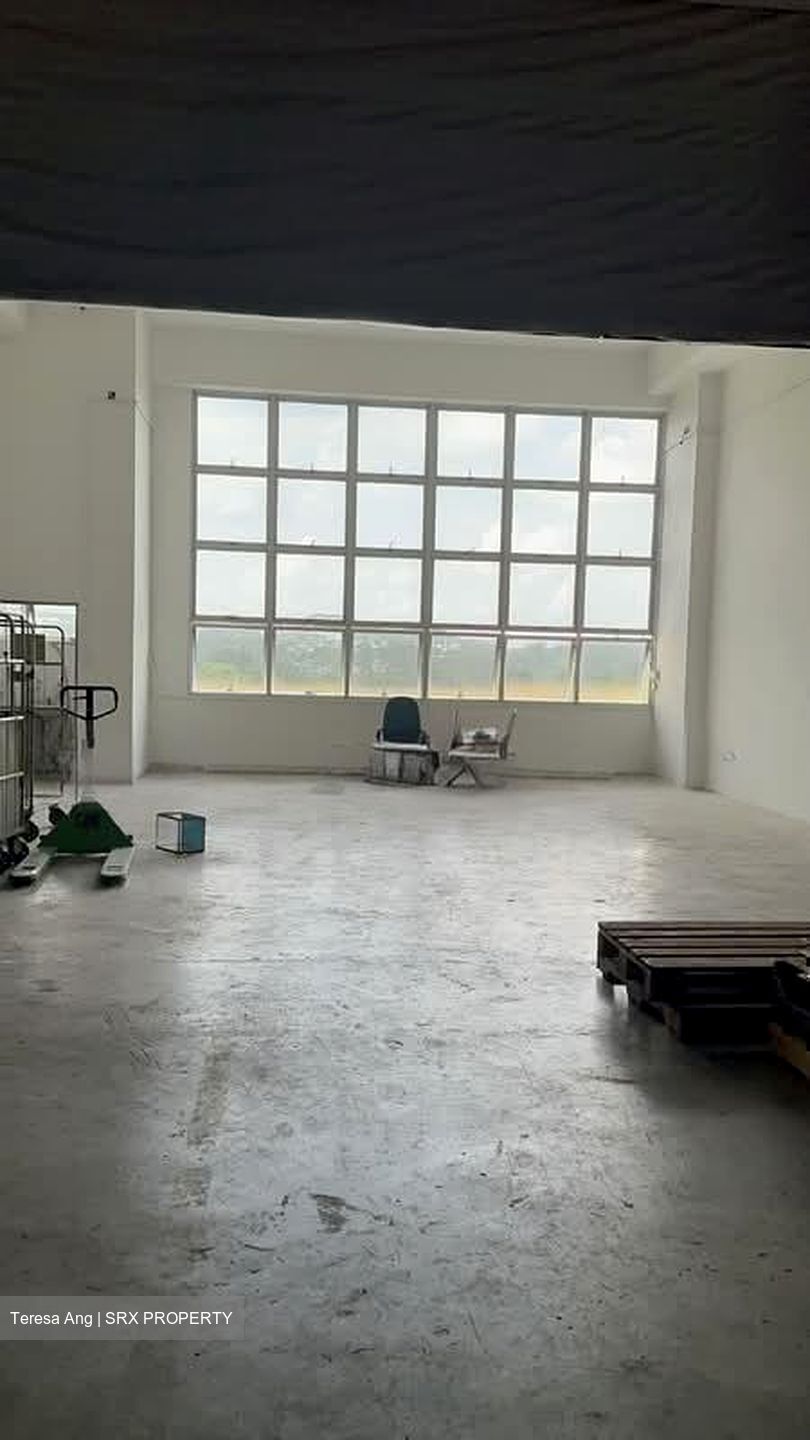 Mandai Connection (D25), Factory #592844041